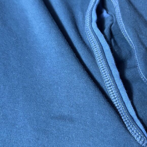 Intimately free people women’s xl smooth sailing lounge romper button front - Picture 4 of 7